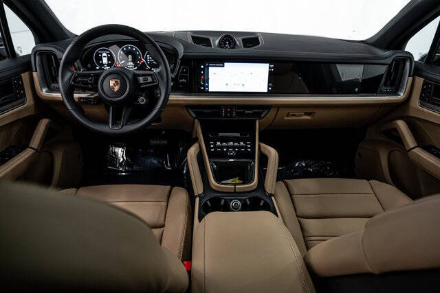 2026 Porsche Cayenne E-Hybrid