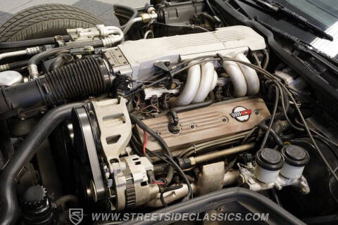 1988 Chevrolet Corvette