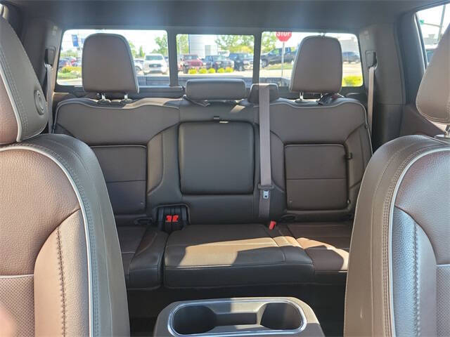 2022 GMC Sierra 1500