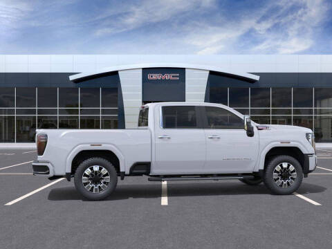 2026 GMC Sierra 3500HD