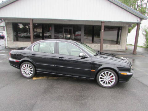 2007 Jaguar X-Type for sale at Eagle Auto Center in Seneca Falls NY