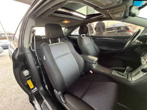 2004 Toyota Camry Solara SE V6