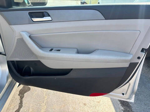 2018 Hyundai Sonata