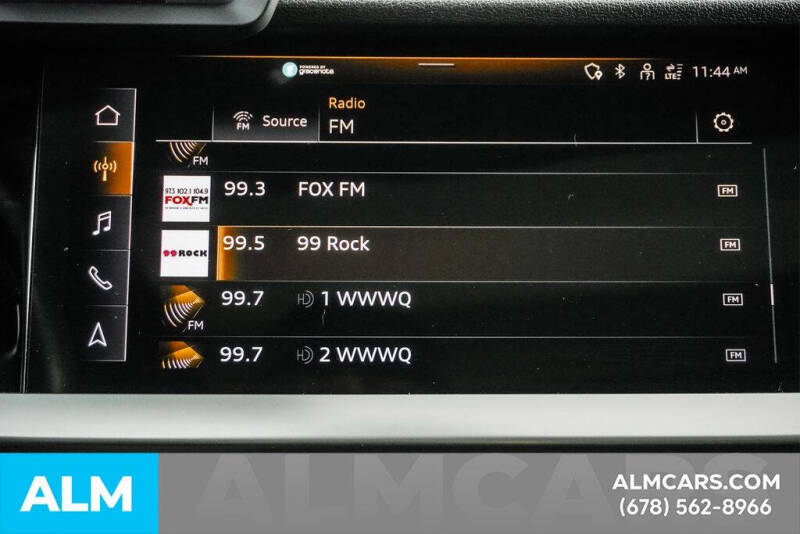 2024 Audi A3 Premium 40 TFSI