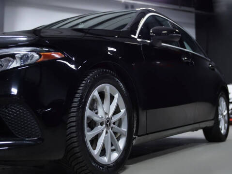 2020 Mercedes-Benz A-Class A 220