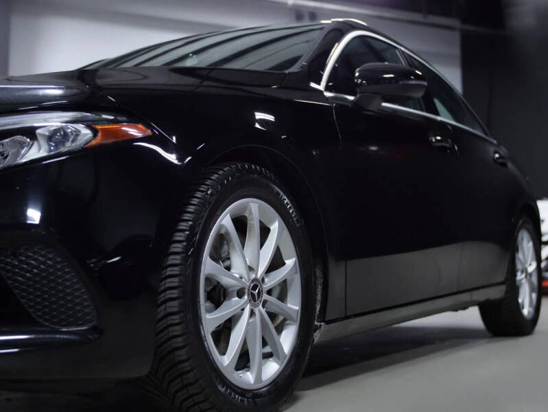 2020 Mercedes-Benz A-Class A 220