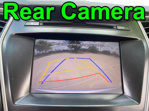 2017 Hyundai Santa Fe SE