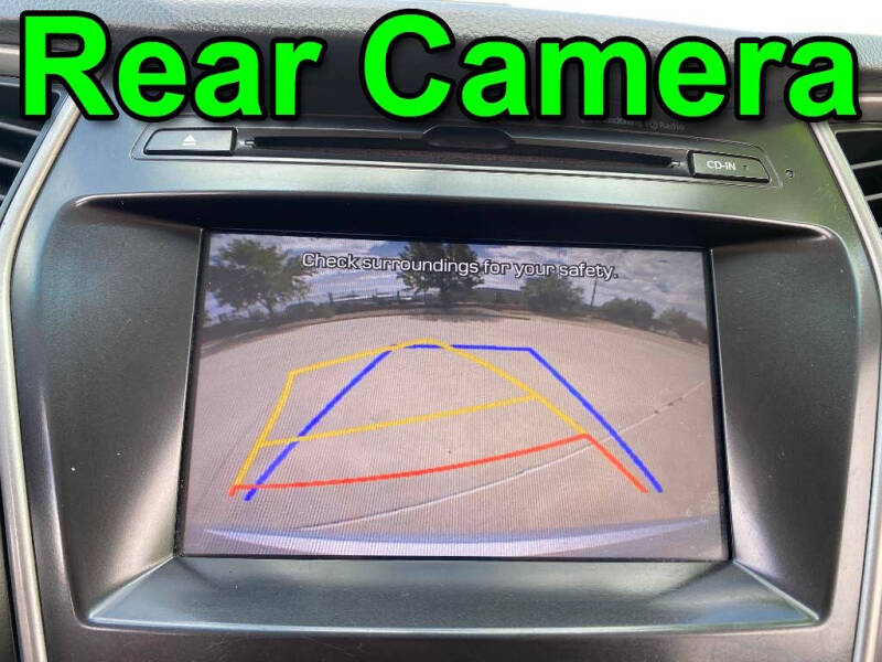 2017 Hyundai Santa Fe SE