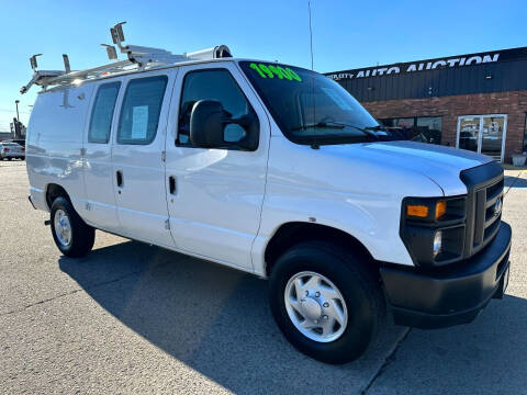 2008 Ford E-Series for sale at Motor City Auto Auction in Fraser MI