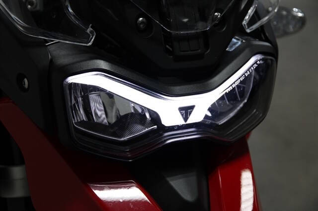 2021 Triumph Tiger 850