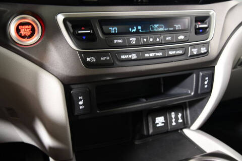 2017 Honda Pilot EX-L