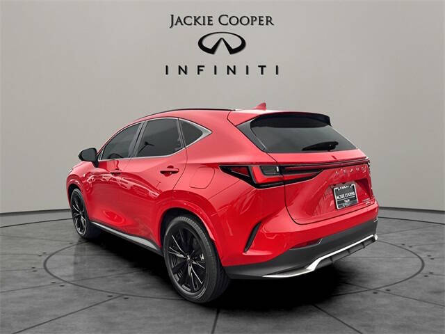 2024 Lexus NX 350 F SPORT Handling