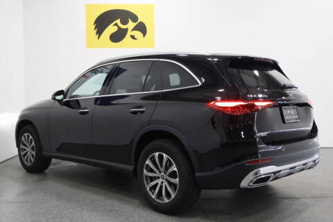 2026 Mercedes-Benz GLC GLC 300 4MATIC