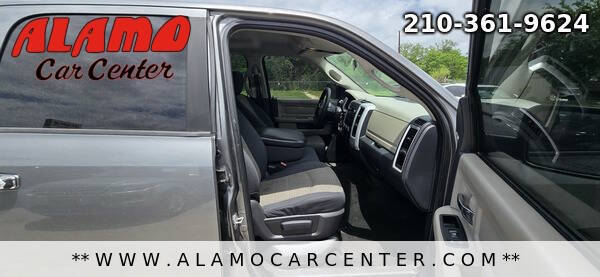 2010 Dodge Ram 1500
