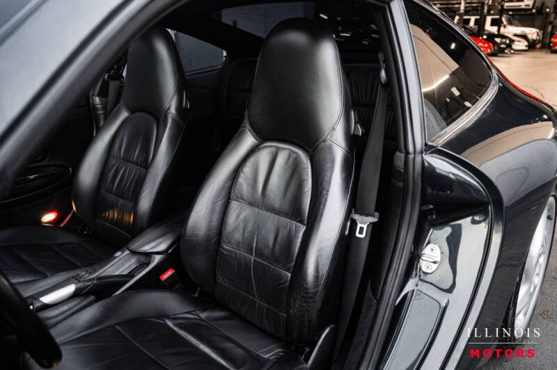 1999 Porsche 911 Carrera