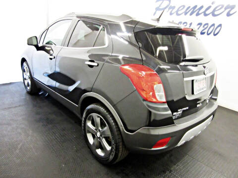 2014 Buick Encore Leather