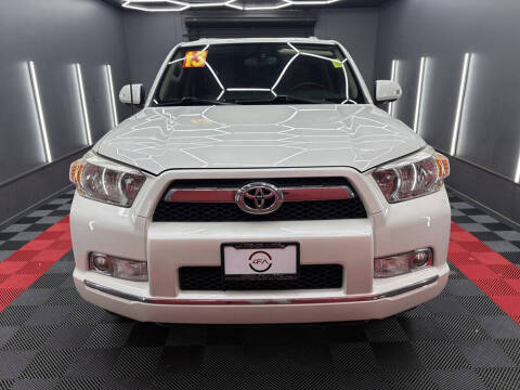 2013 Toyota 4Runner SR5