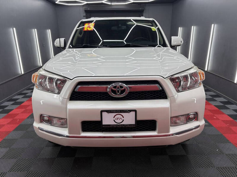 2013 Toyota 4Runner SR5