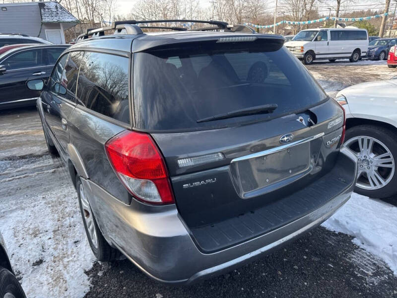 2009 Subaru Outback
