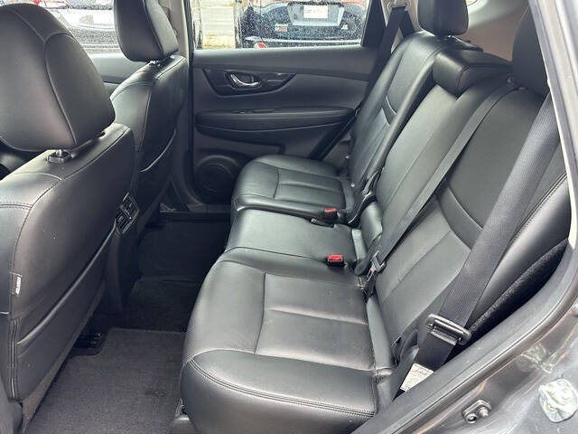 2019 Nissan Rogue SL