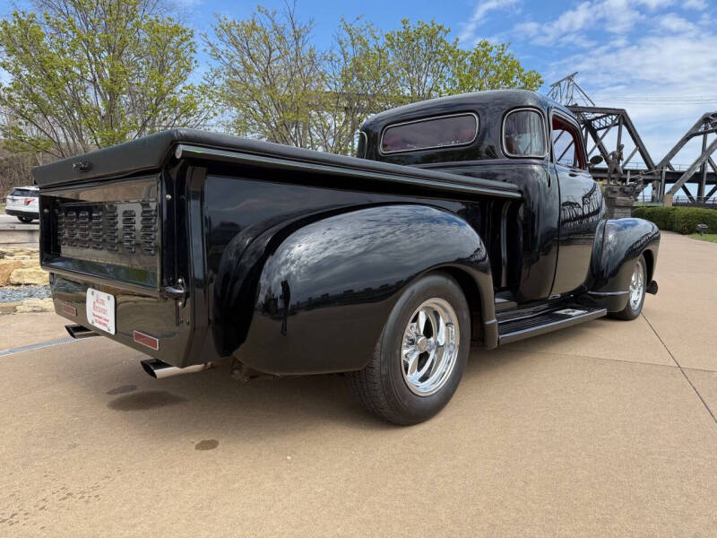 1950 Chevrolet 3100