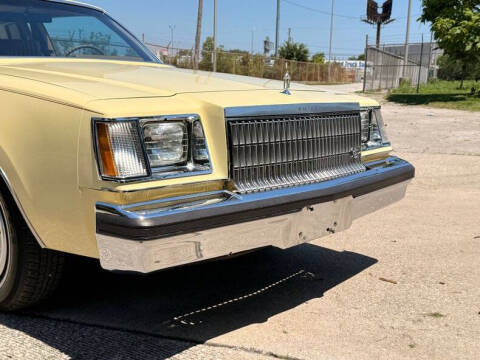 1979 Buick Regal