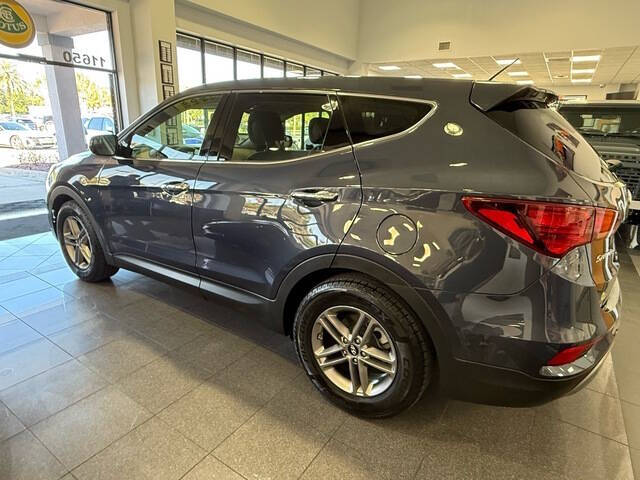 2018 Hyundai Santa Fe Sport 3