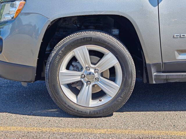 2013 Jeep Compass Sport
