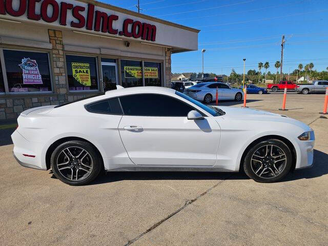 2021 Ford Mustang EcoBoost Premium