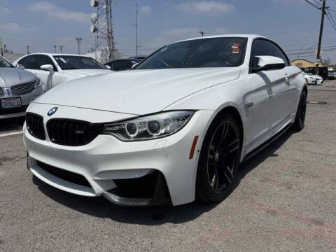 2016 BMW M4