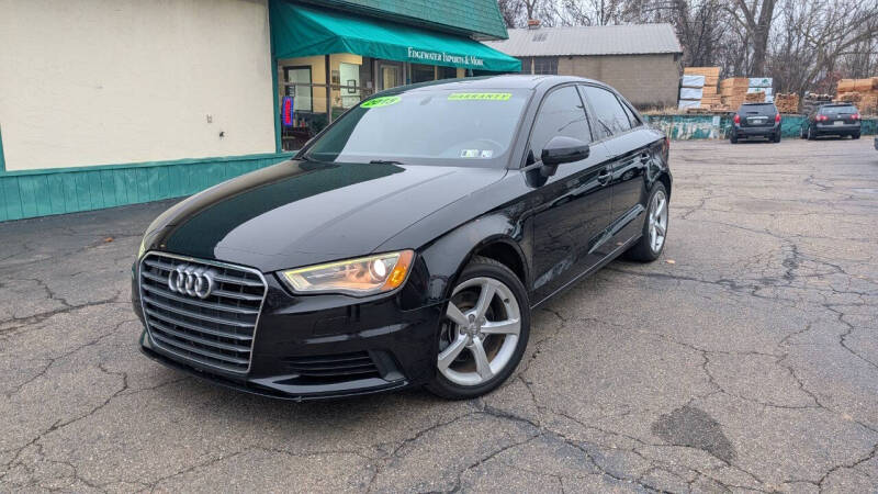 2015 Audi A3 1.8T Premium