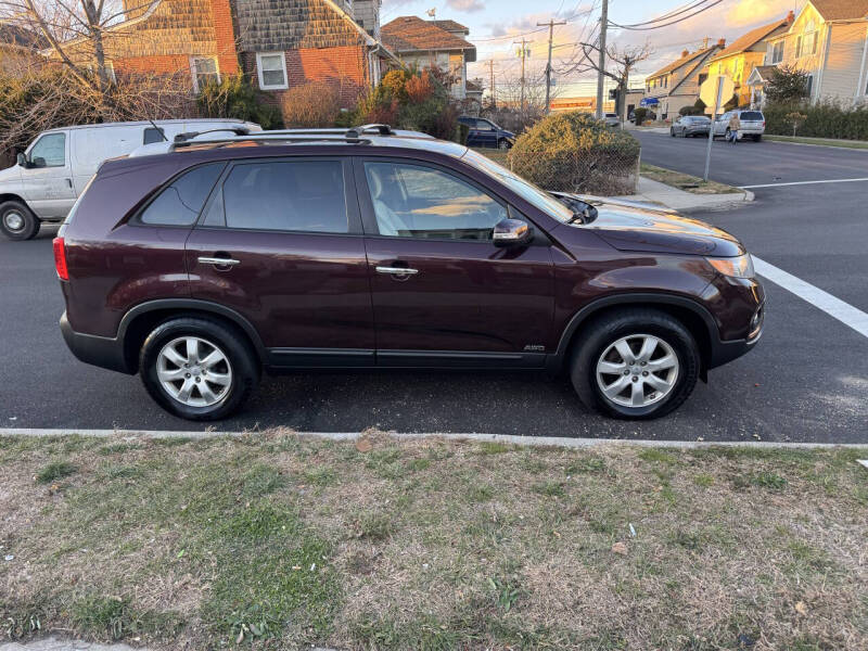 2012 Kia Sorento LX