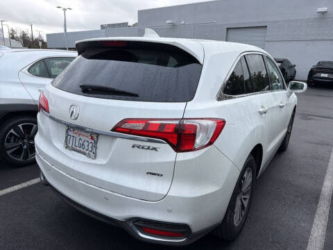 2017 Acura RDX w/Advance