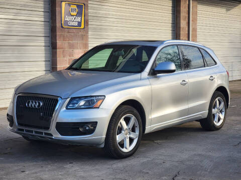 2011 Audi Q5 for sale at California Auto Deals in Sacramento CA