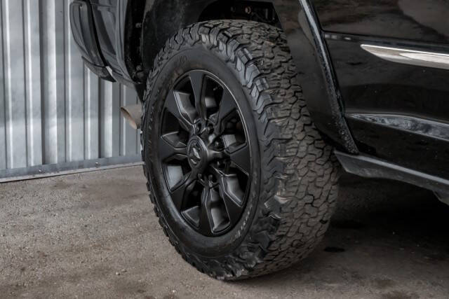 2021 RAM 2500 Limited