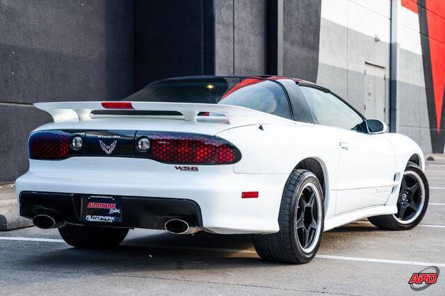 2002 Pontiac Firebird Trans Am