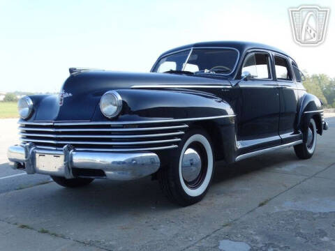 1942 Chrysler New Yorker