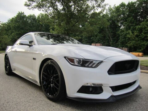 2015 Ford Mustang GT