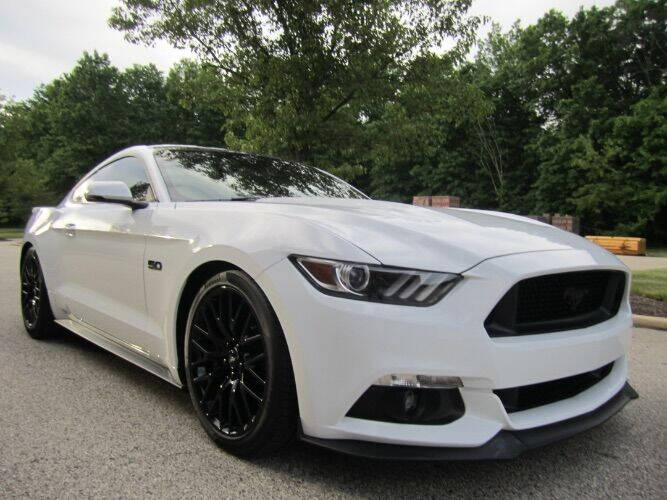 2015 Ford Mustang GT