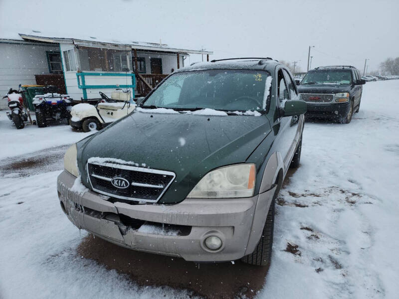 2006 Kia Sorento EX's photo