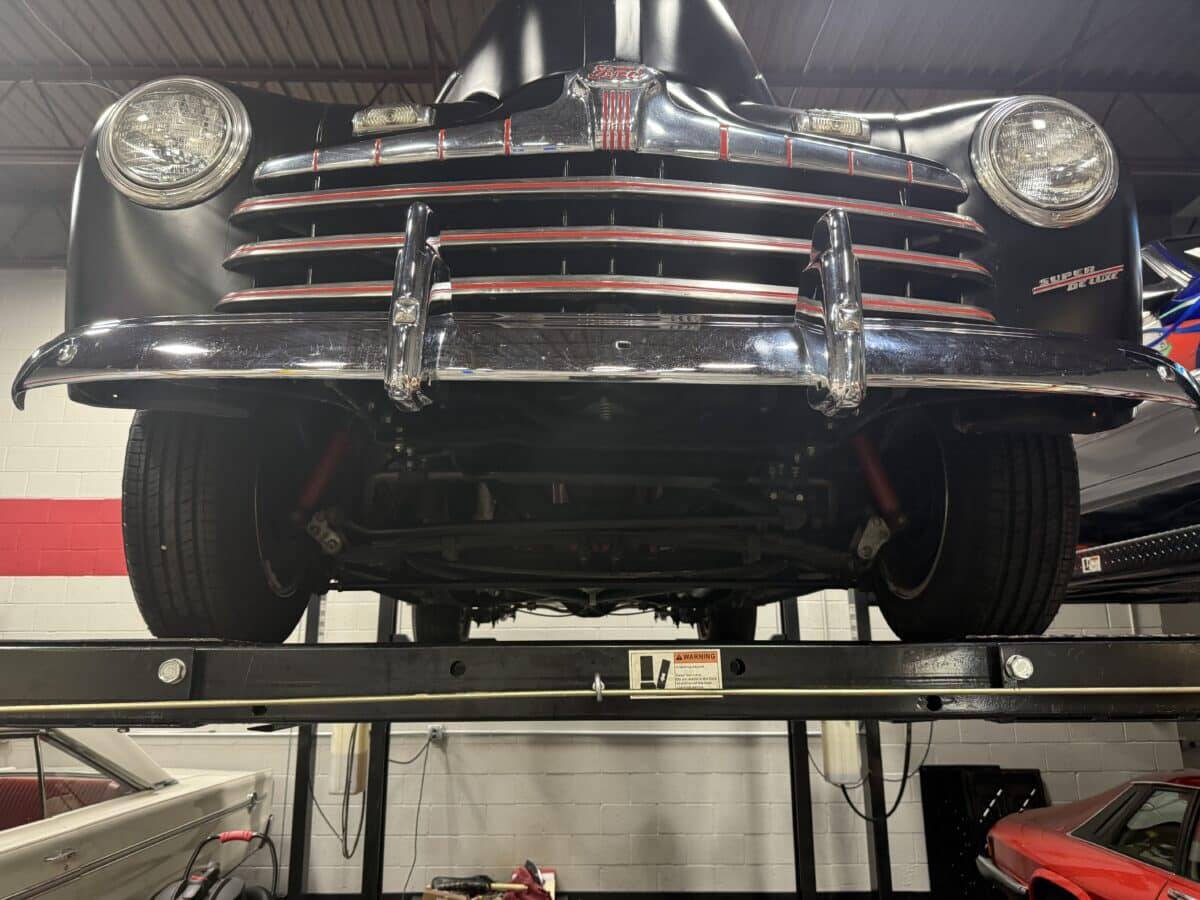 1946 Ford Coupe 66