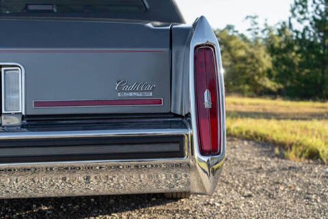 1988 Cadillac Brougham