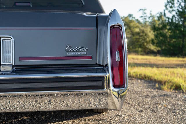 1988 Cadillac Brougham