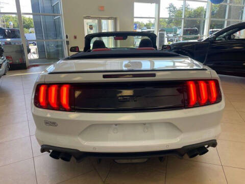 2022 Ford Mustang GT Premium