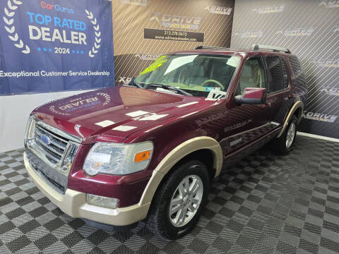 2007 Ford Explorer for sale at X Drive Auto Sales Inc. in Dearborn Heights MI