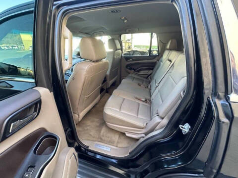 2016 Chevrolet Tahoe LT