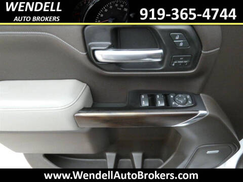 2019 GMC Sierra 1500