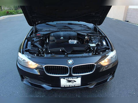 2014 BMW 3 Series 320i xDrive