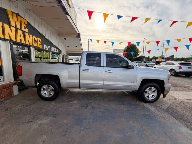 2015 Chevrolet Silverado 1500 LT