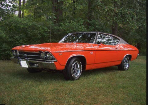 1969 Chevrolet Chevelle